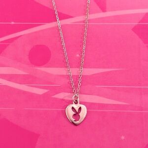 Playboy necklace